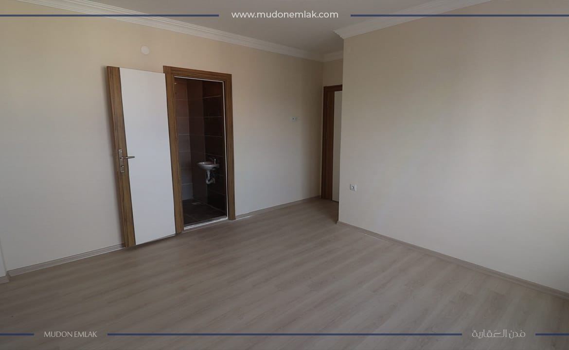 مشروع شقق باطلالة بحرية في طرابزون