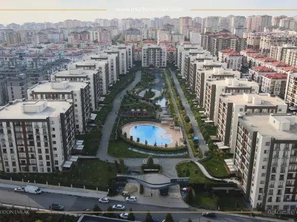 مشروع عقاري جاهز شقق للبيع في اسطنبول