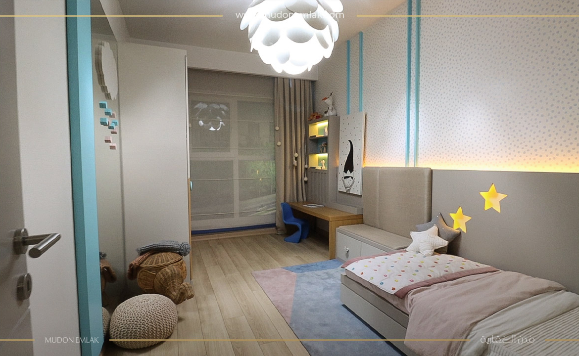 مشروع بارك مافيرا 4 لوانغ في اسطنبول Park Mavera IV 4 Lounge
