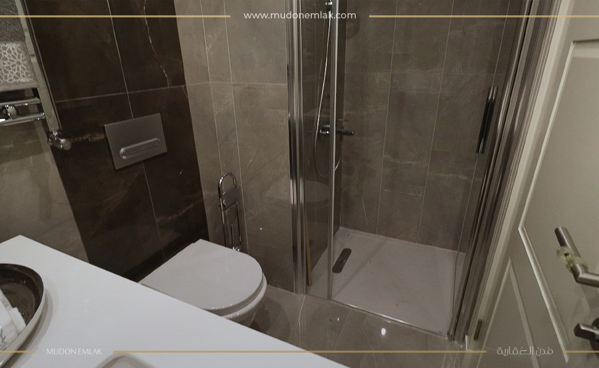 مشروع بارك مافيرا 4 لوانغ في اسطنبول Park Mavera IV 4 Lounge