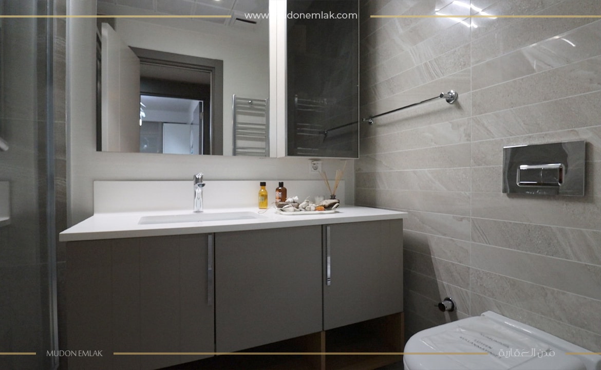 مشروع بارك مافيرا 4 لوانغ في اسطنبول Park Mavera IV 4 Lounge