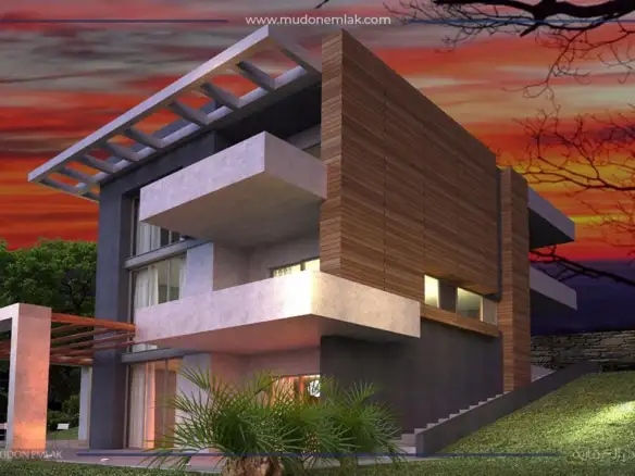 شراء فلل مناسبة للجنسية التركية في طرابون