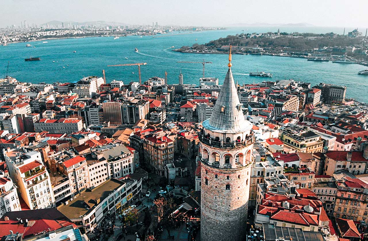 أبرز المعالم السياحية في اسطنبول التي يجب أن تزورها