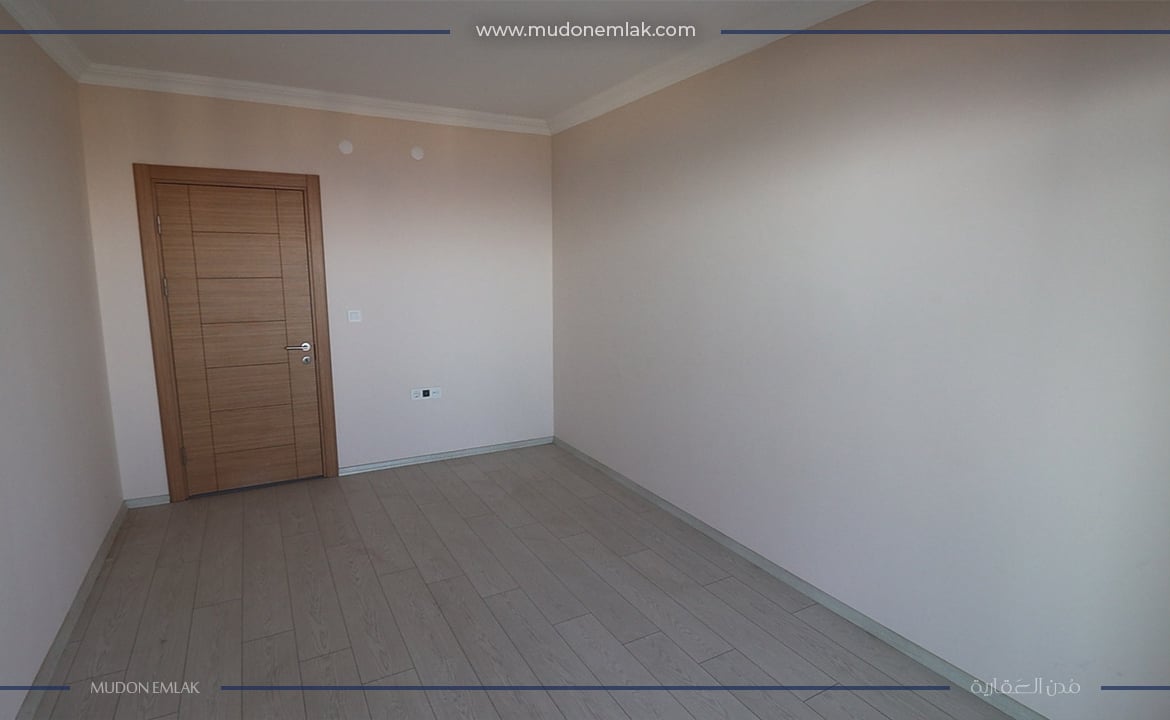 مشروع عقاري باطلالة بحرية في طرابزون