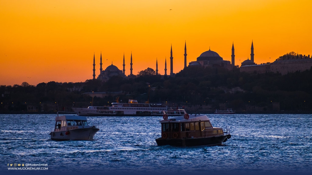 السياحة في تركيا