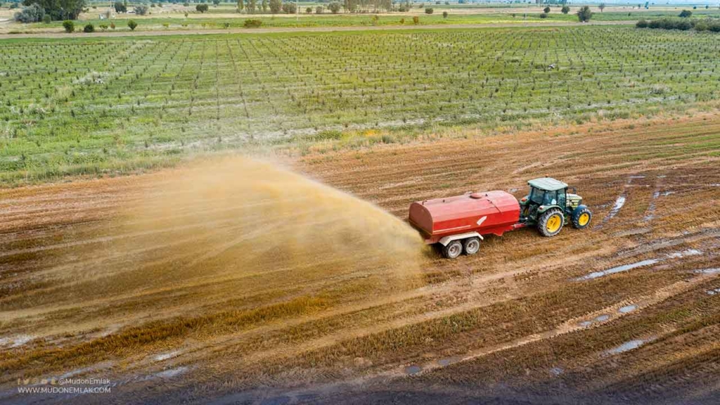 تملك الأراضي في تركيا ... خيار مفضل للمستثمرين