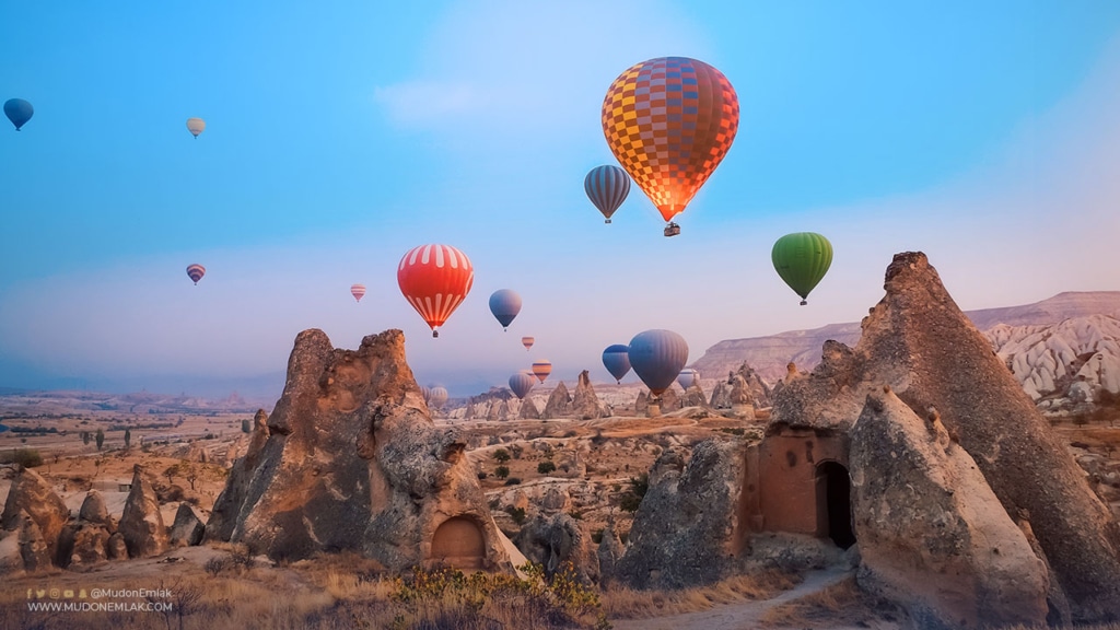 السياحة في تركيا