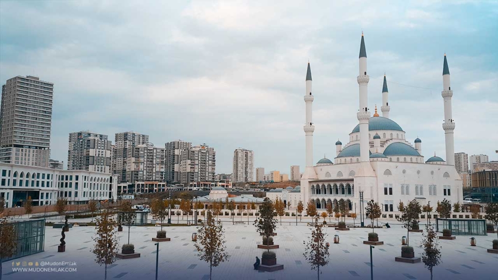 منطقة-بشاك-شهير-في-اسطنبول