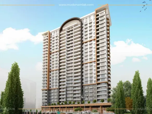 شقق للبيع في مشروع شقق تحت الانشاء