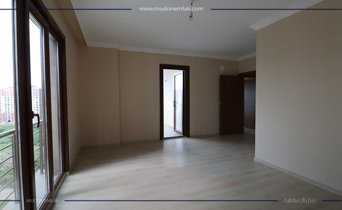 مشروع بريميوم بارك في طرابزون Premium park