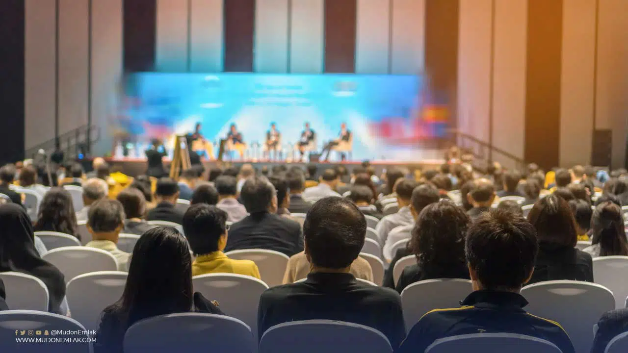 أهم المعارض في تركيا