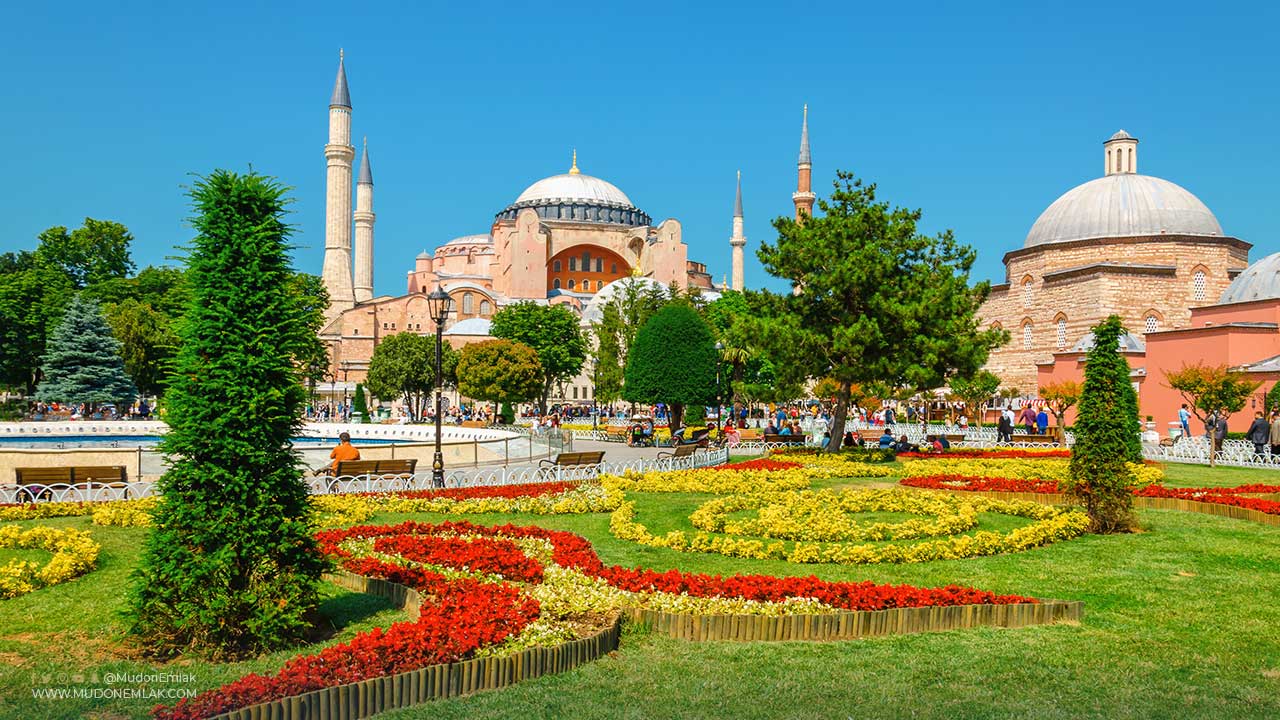 تعرف على أجمل حدائق اسطنبول