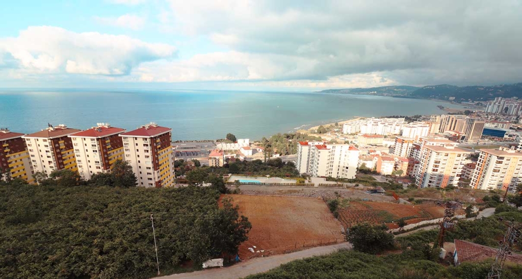 منطقة أورتاحصار في طرابزون