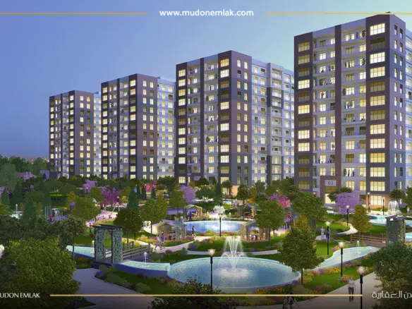 شقق للبيع في مشروع مرمرة افلاري