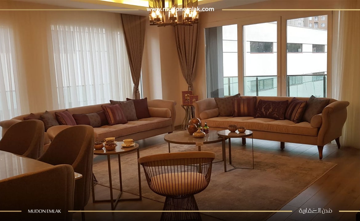 مشروع عقاري جاهز