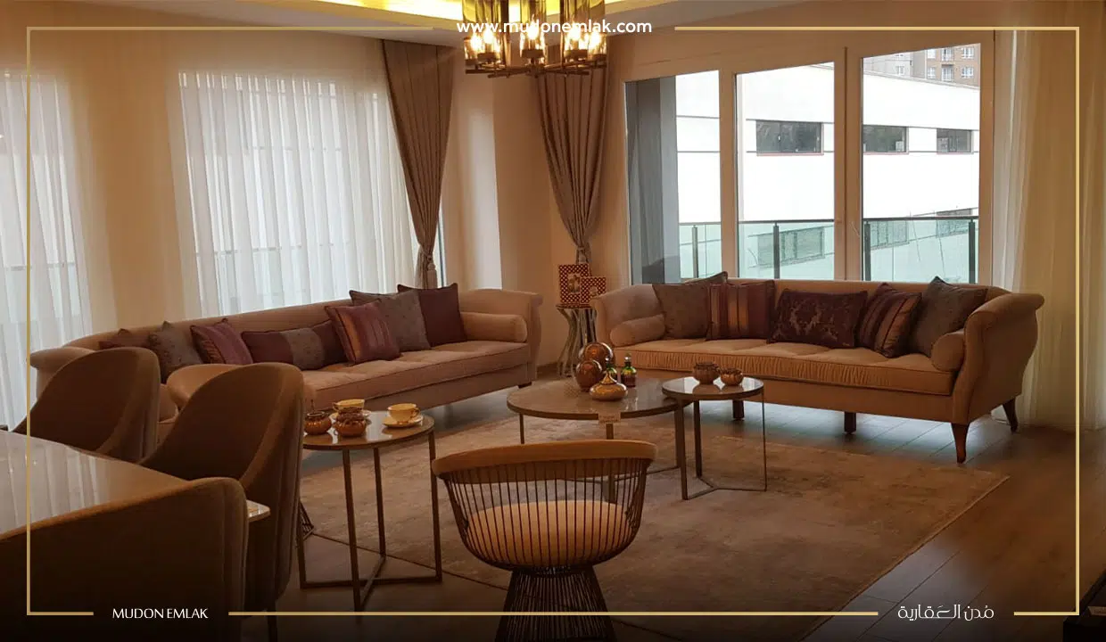 مشروع عقاري جاهز
