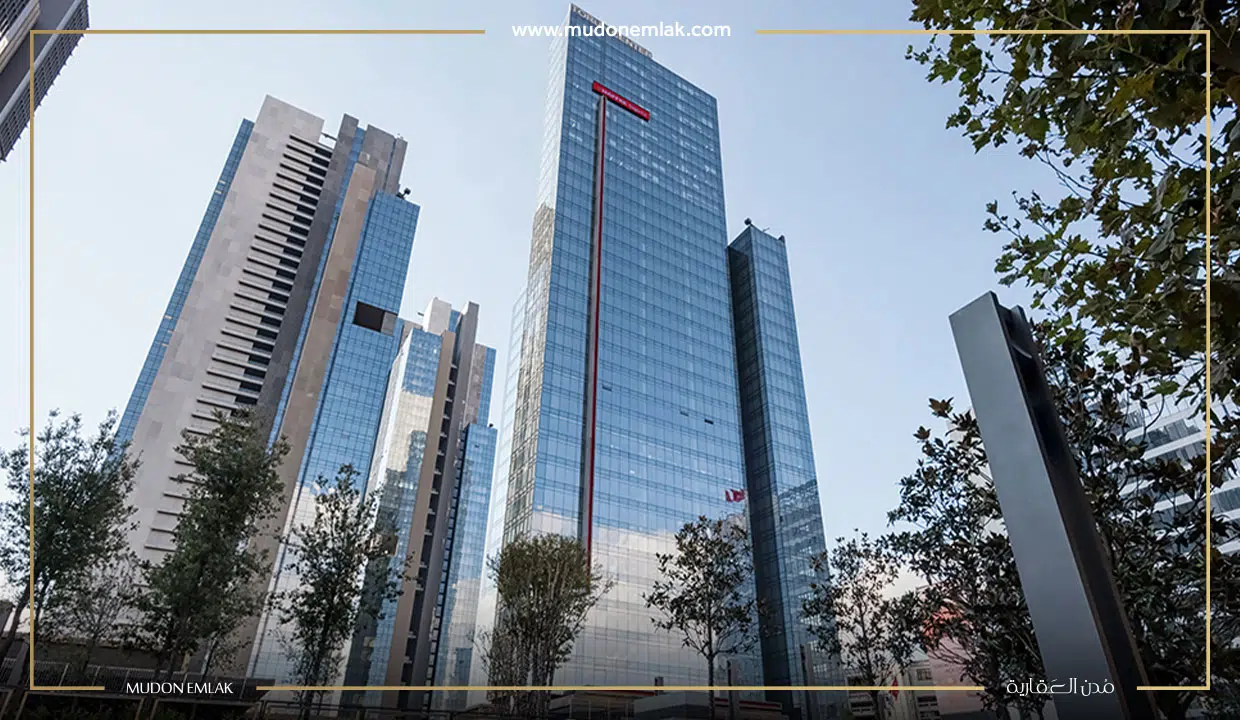 مشروع تورون سنتر