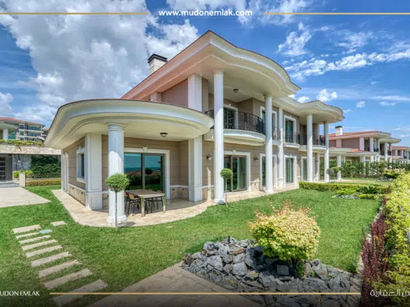 مشروع فلل دينيز اسطنبول