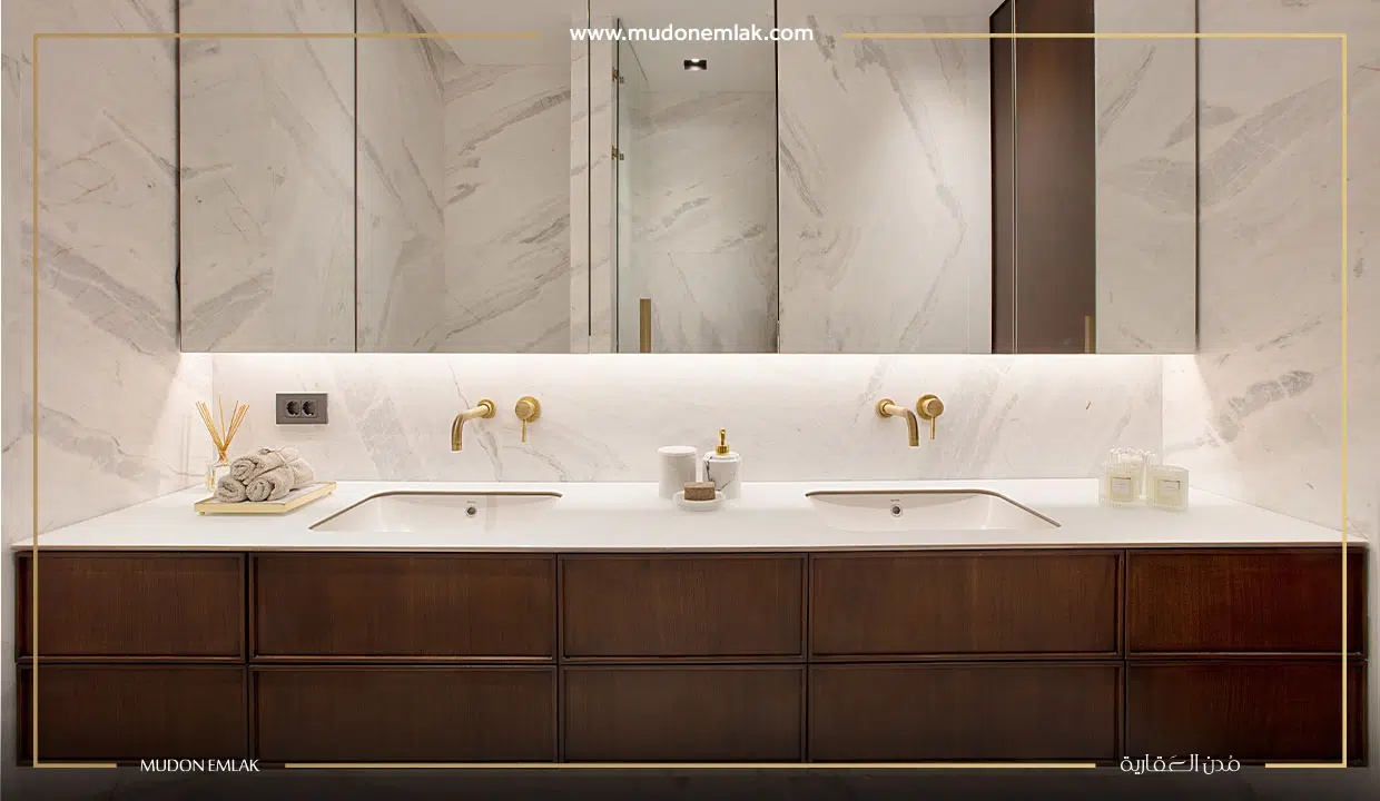 فلل بضمان الحكومة التركية