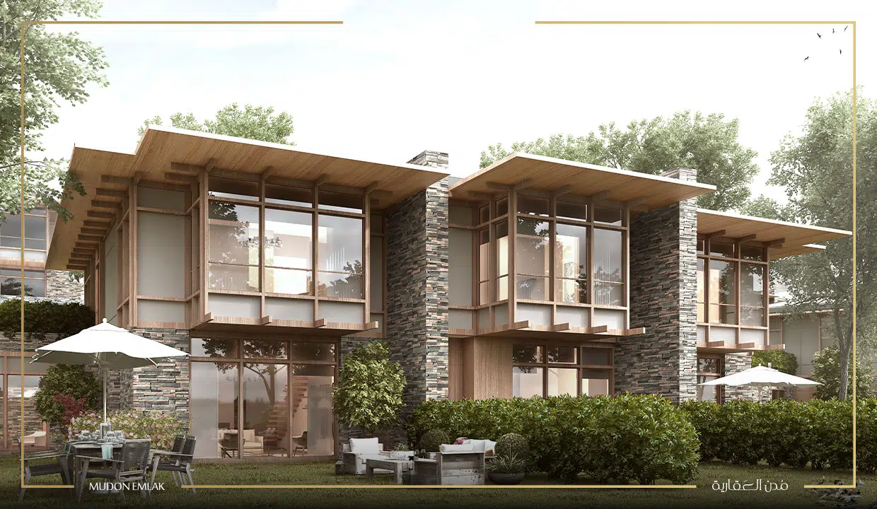 فلل بضمان الحكومة التركية