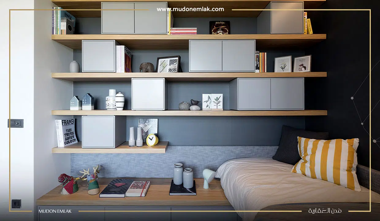 فلل بضمان الحكومة التركية