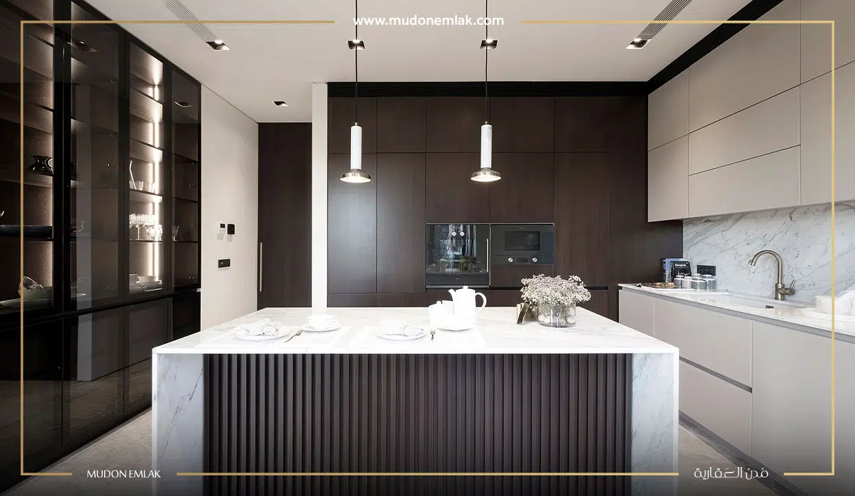 فلل بضمان الحكومة التركية