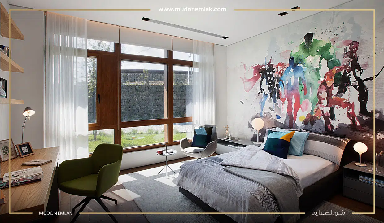 فلل بضمان الحكومة التركية