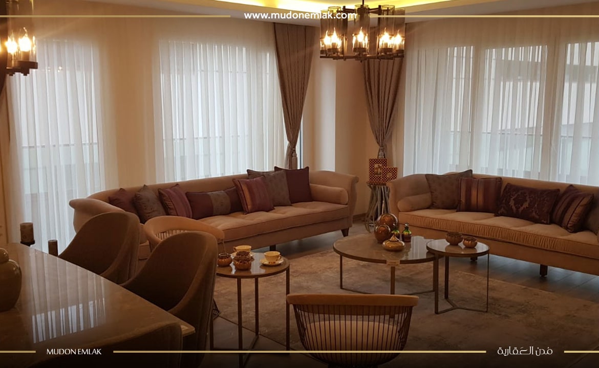 مشروع عقاري جاهز