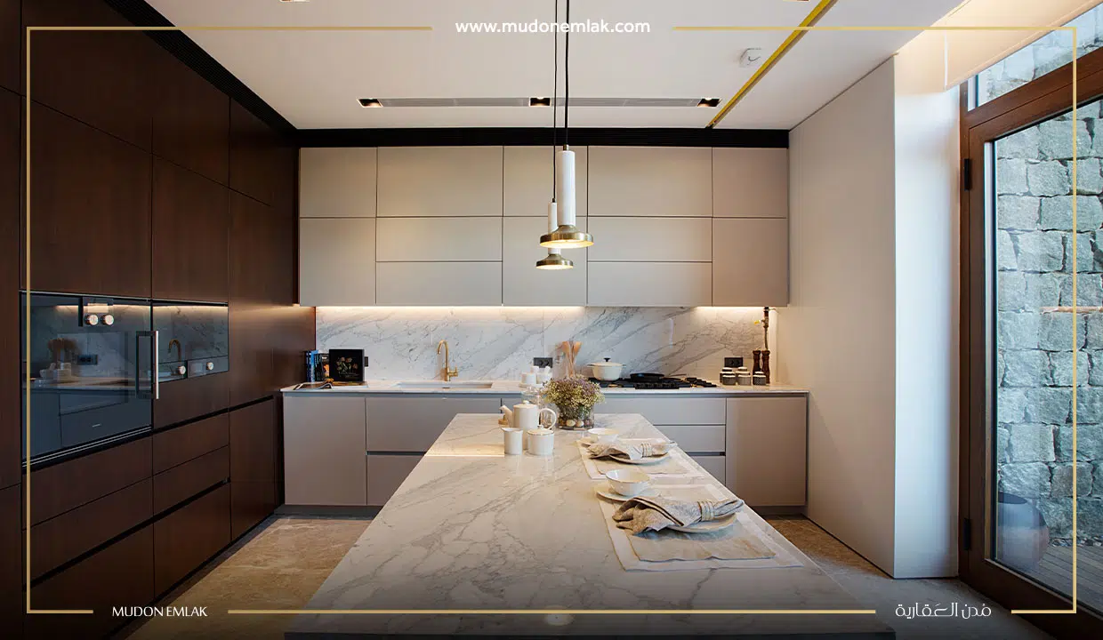 فلل بضمان الحكومة التركية