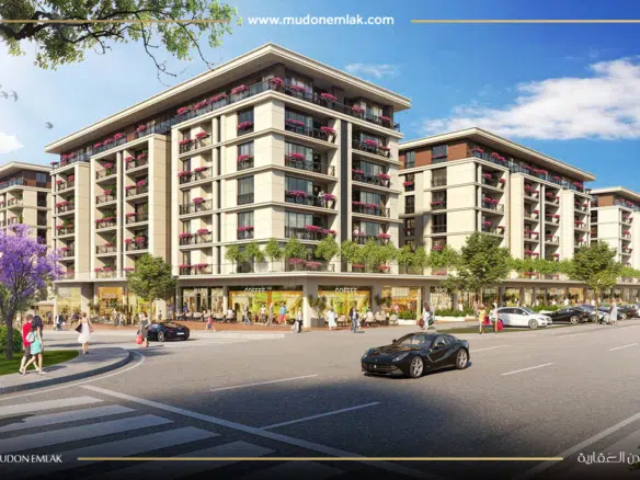 مشروع عقاري في اسنيورت