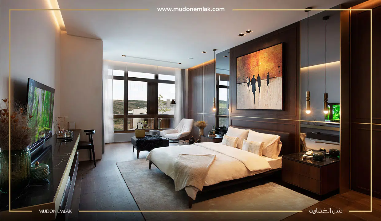 فلل بضمان الحكومة التركية