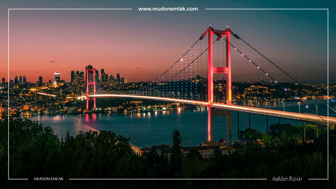 8 من أفضل أماكن السكن في إسطنبول وتركيا