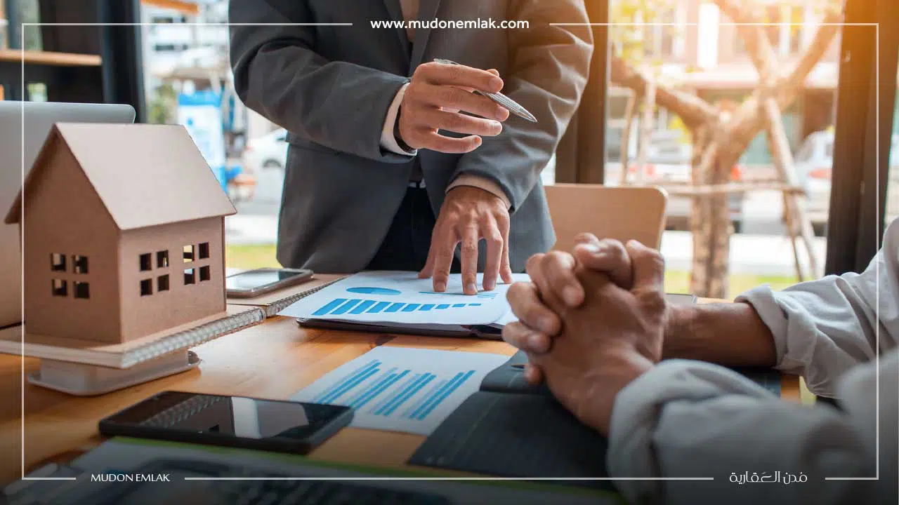 كيفية شراء عقار في تركيا