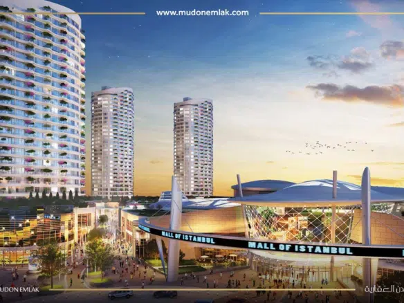 مشروع مول اوف إسطنبول