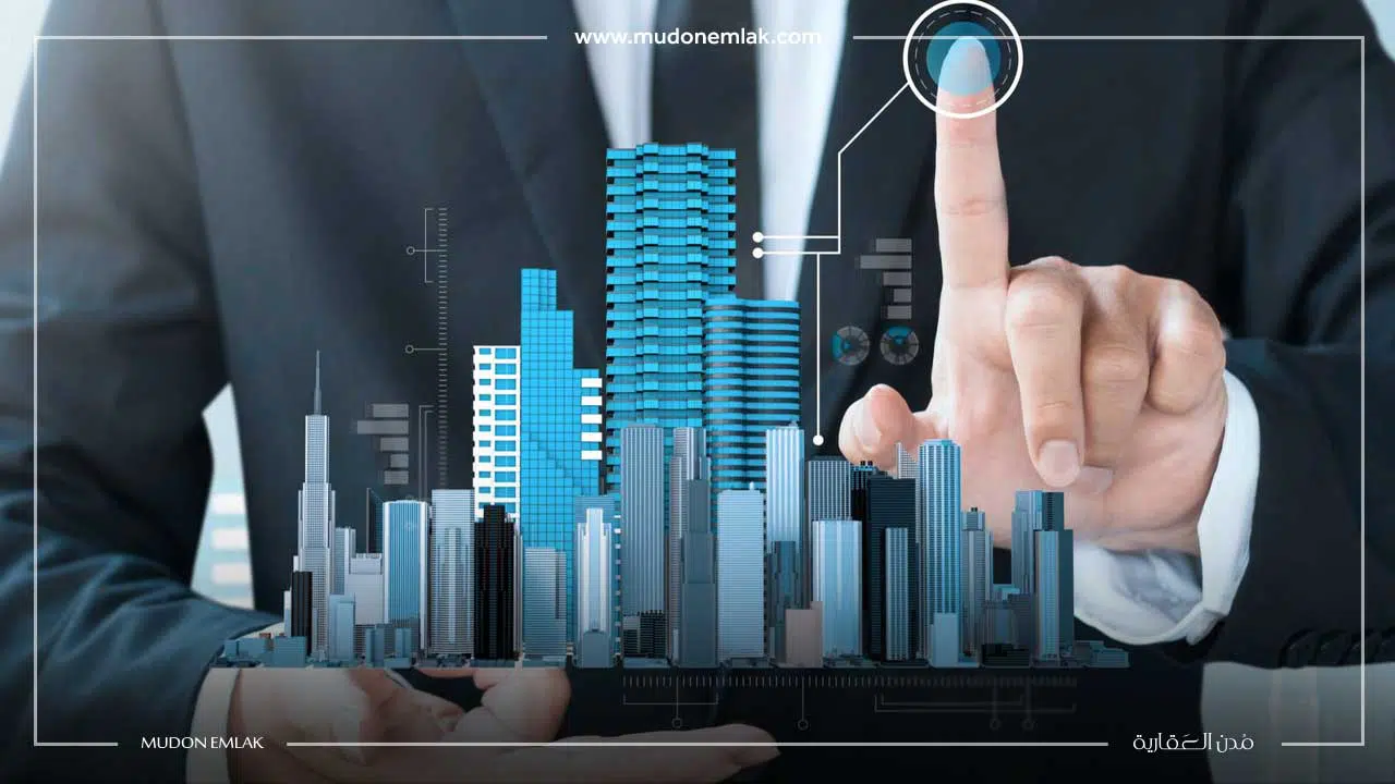 مستقبل العقارات في تركيا