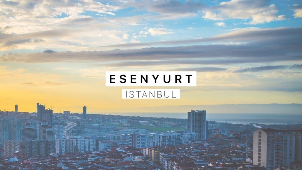 منطقة اسينيورت Esenyurt