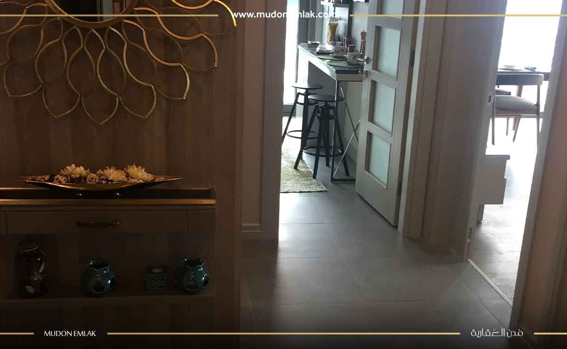 مشروع شقق للبيع في اسطنبول