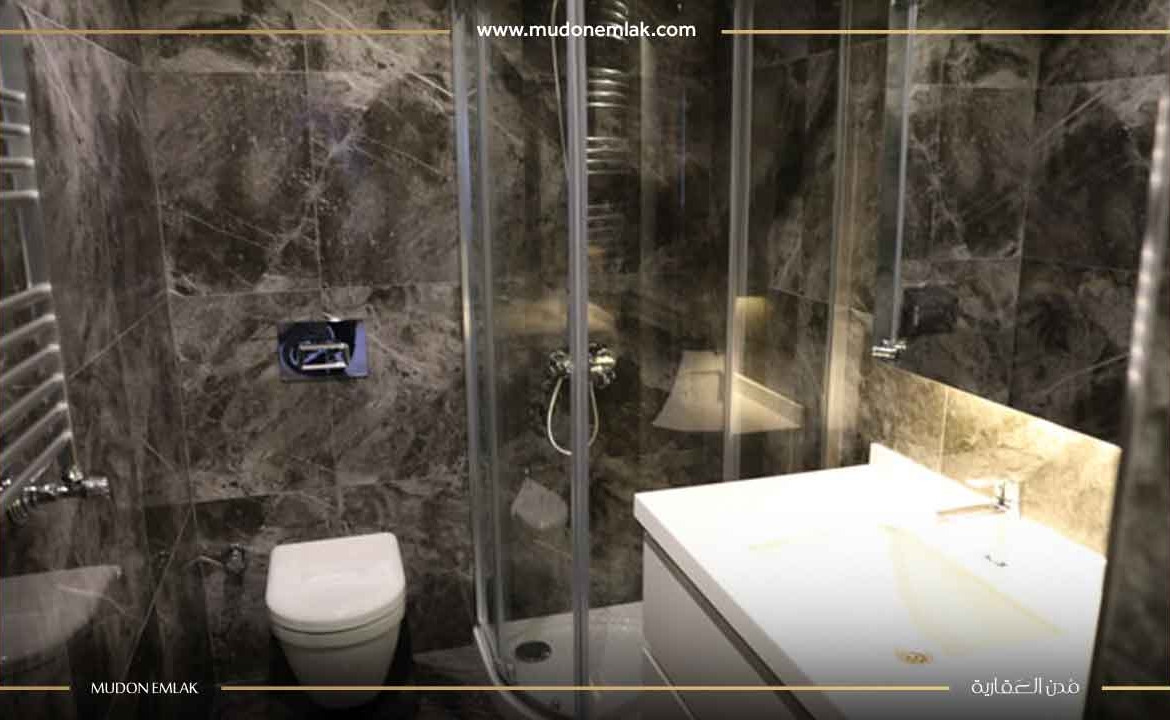 مشروع عقاري قيد الإنشاء في اسطنبول