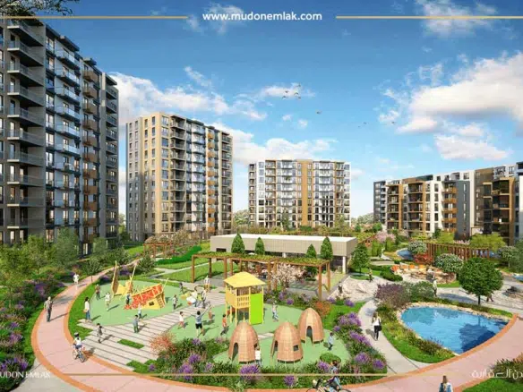 مشروع عقاري جاهز للجنسية التركية