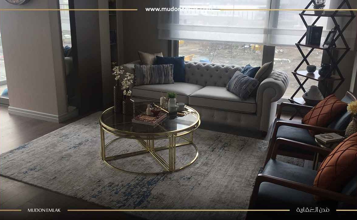 مشروع شقق للبيع في اسطنبول