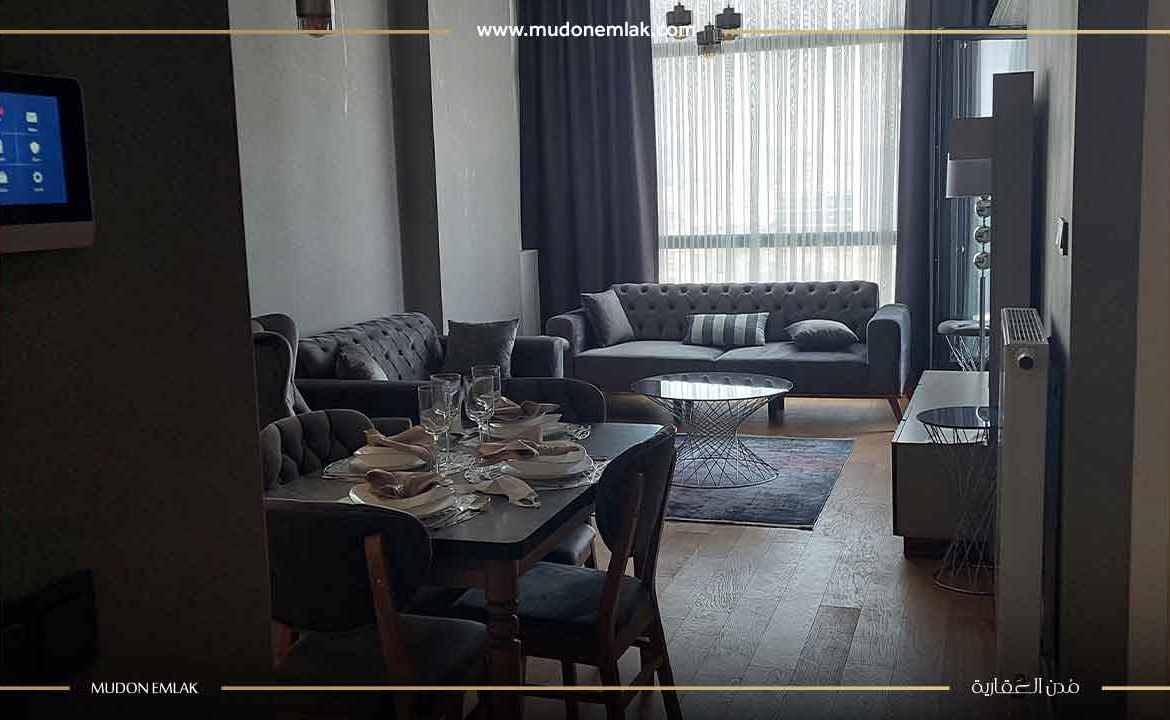 مشروع عقاري استثماري في اسطنبول