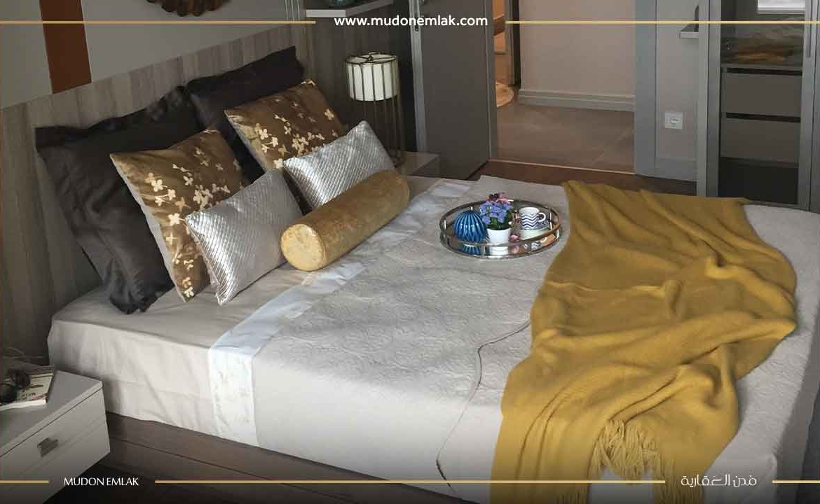 مشروع شقق للبيع في اسطنبول