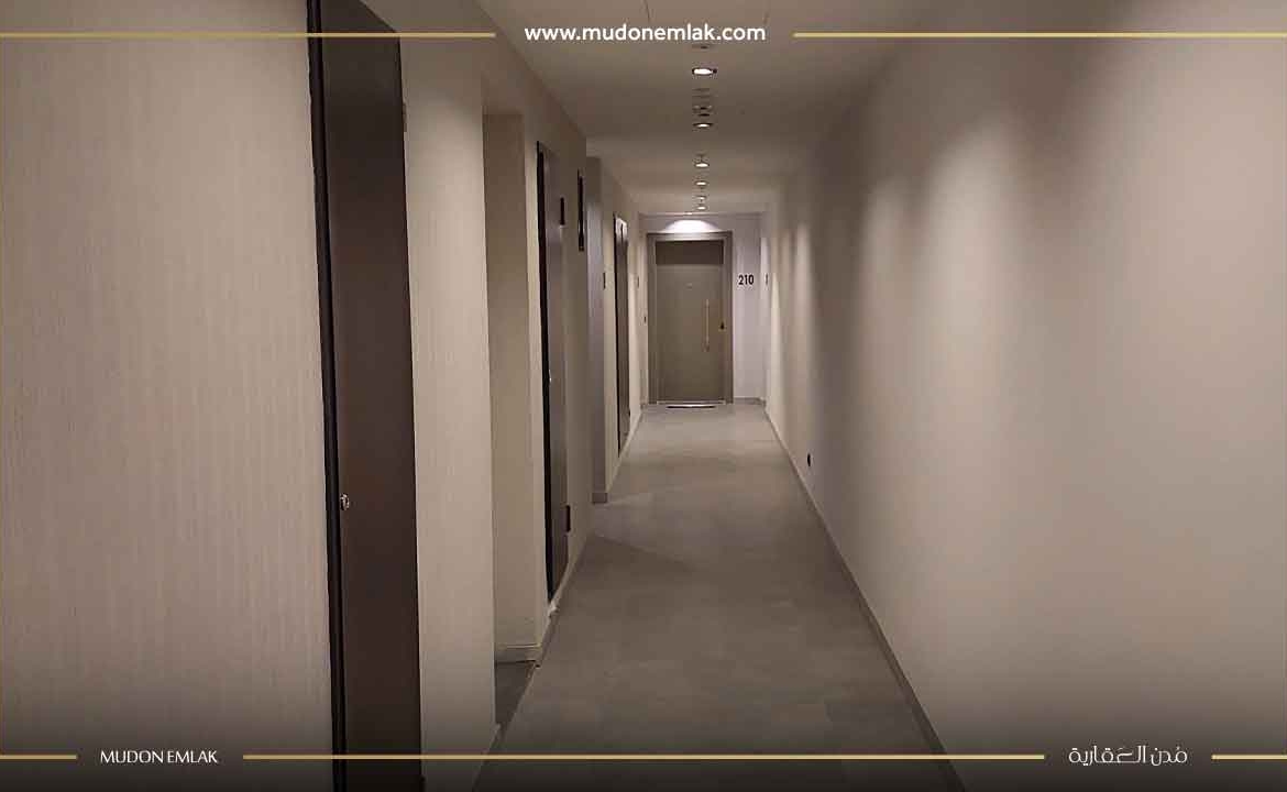 مشروع عقاري استثماري في اسطنبول