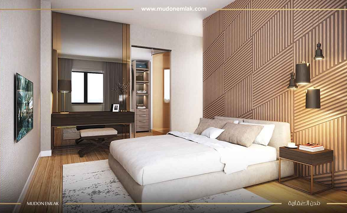 مشروع شقق و محلات في اسطنبول