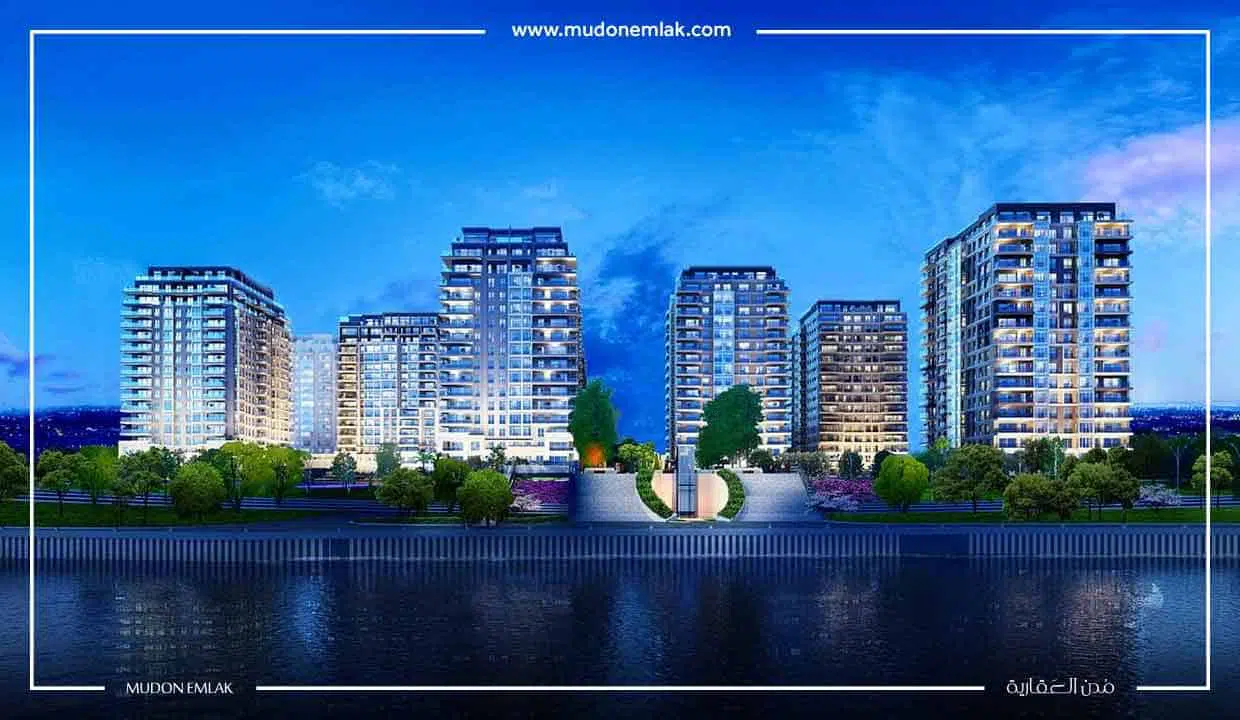 شقق للبيع في تركيا بالتقسيط