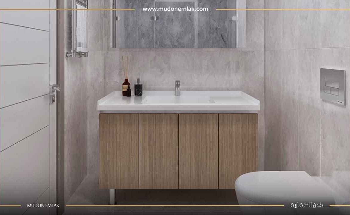 مشروع بيزيم ايفلر 9 في اسطنبول Bizim Evler 9