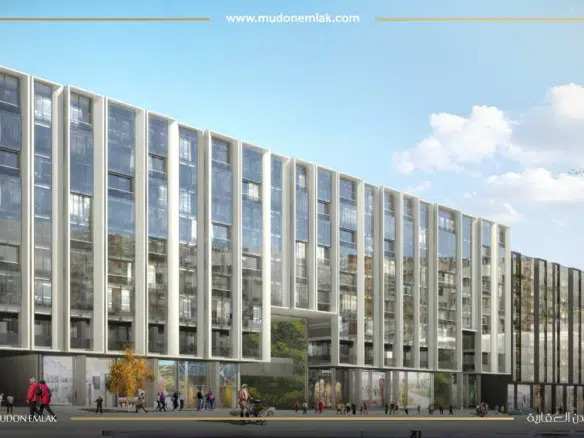 شقق للبيع في مشروع عقاري فاخر في شيشلي