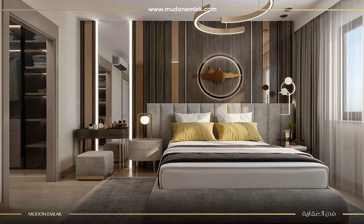 مشروع بيزيم ايفلر 9 في اسطنبول Bizim Evler 9