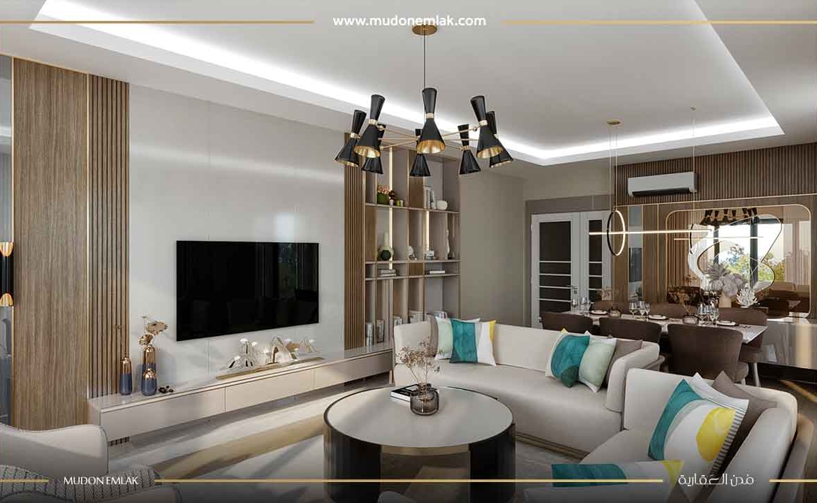 مشروع بيزيم ايفلر 9 في اسطنبول Bizim Evler 9