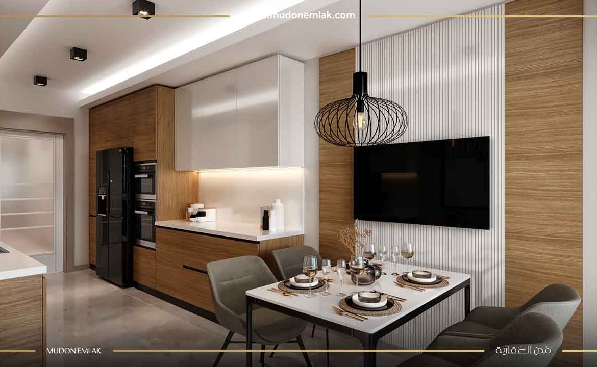 مشروع بيزيم ايفلر 9 في اسطنبول Bizim Evler 9